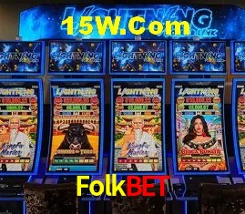 Sinta a adrenalina dos jogos de cassino com Folkbet
